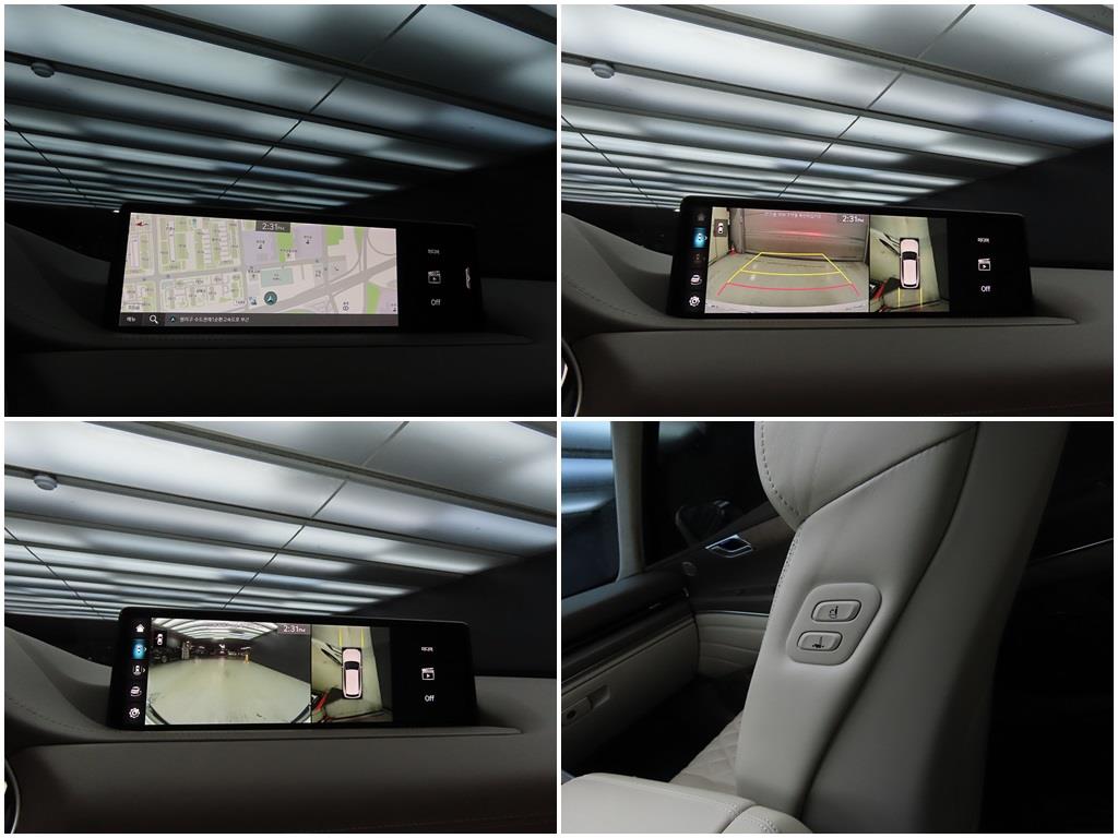 Genesis GV80 2022 Blanco - Importación desde Corea - HF Imports Iquique - Foto 16