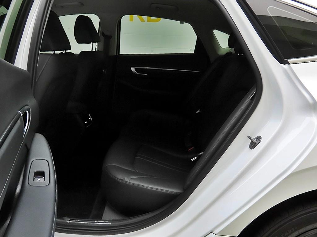 HYUNDAI Sonata 2025 Blanco - Importación desde Corea - HF Imports Iquique - Foto 15