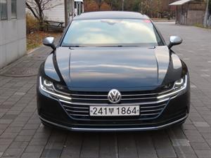Volkswagen Arteon - Vista 2