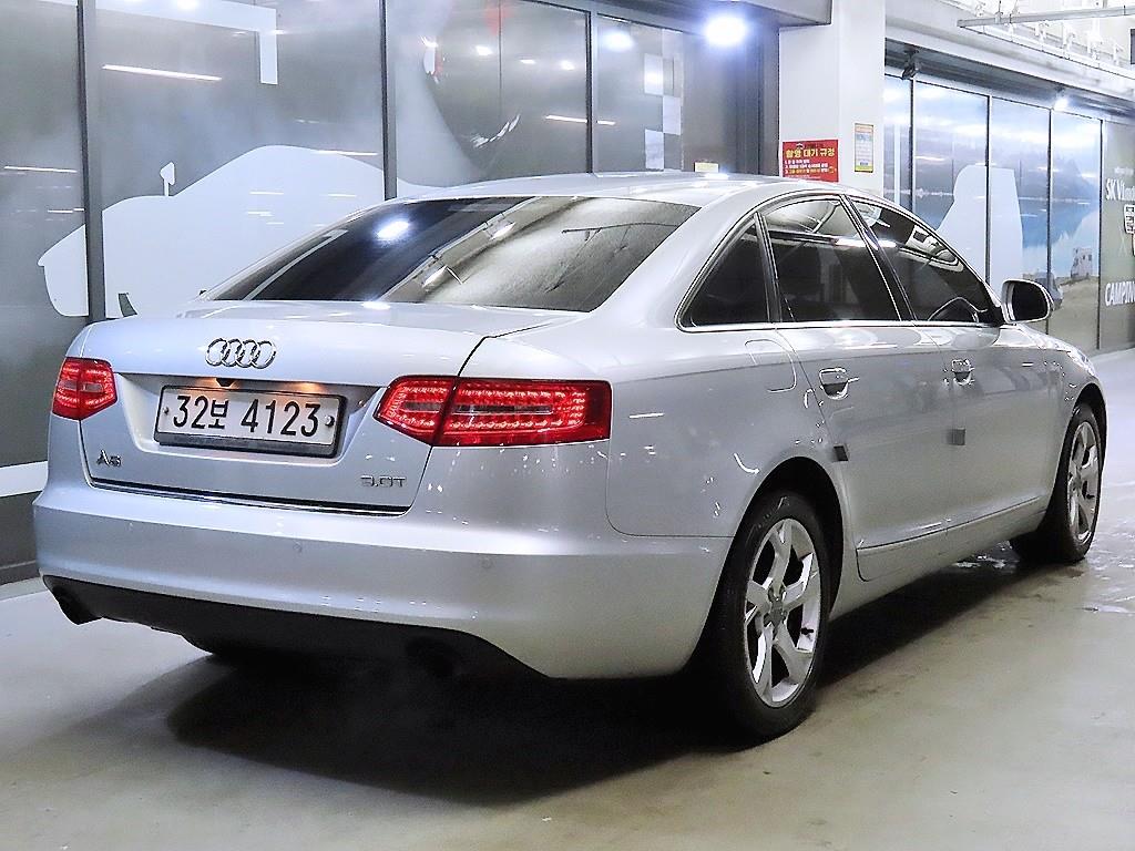 Audi A6 - Vista 4