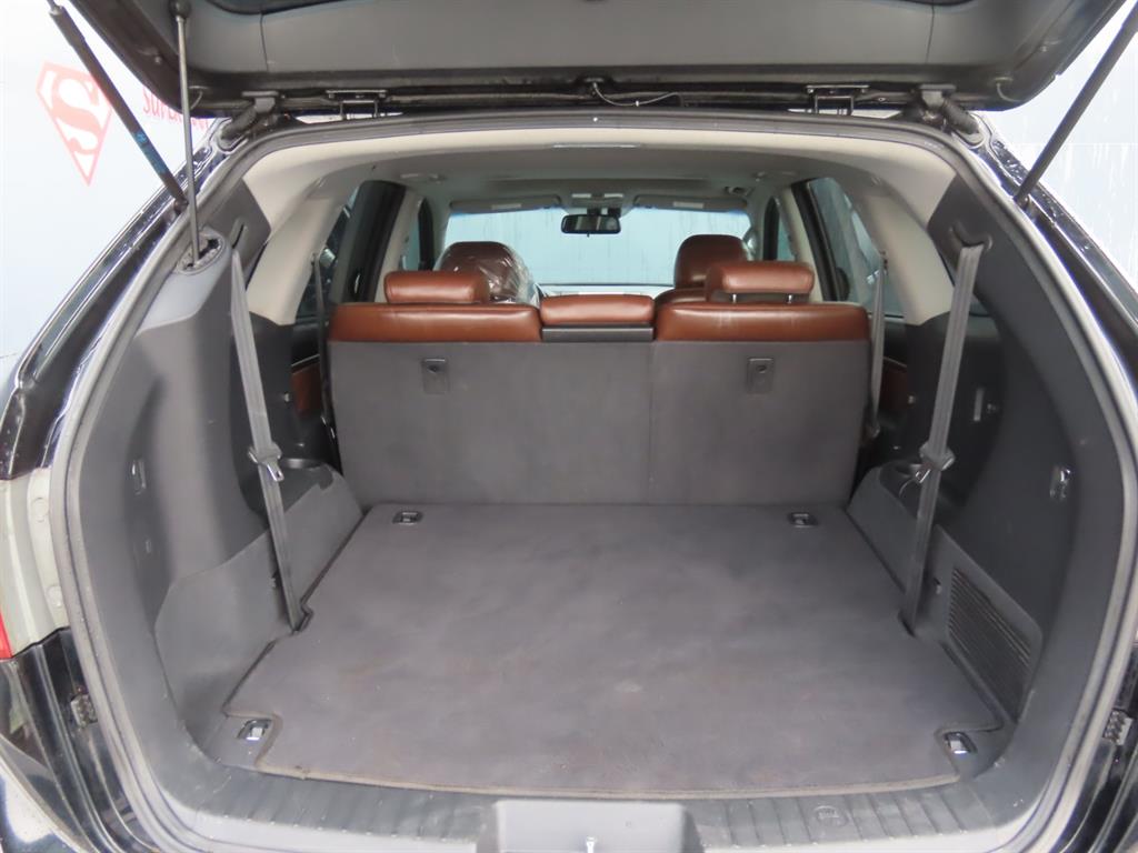 HYUNDAI Veracruz - Vista 9