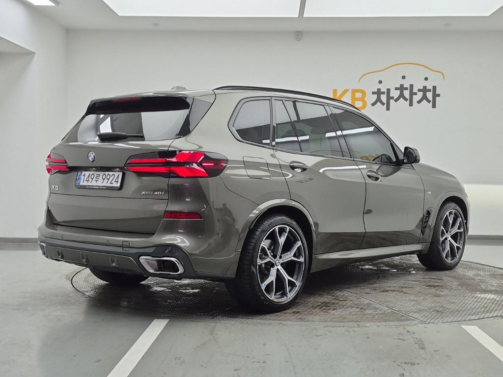 BMW X5 - Vista 4