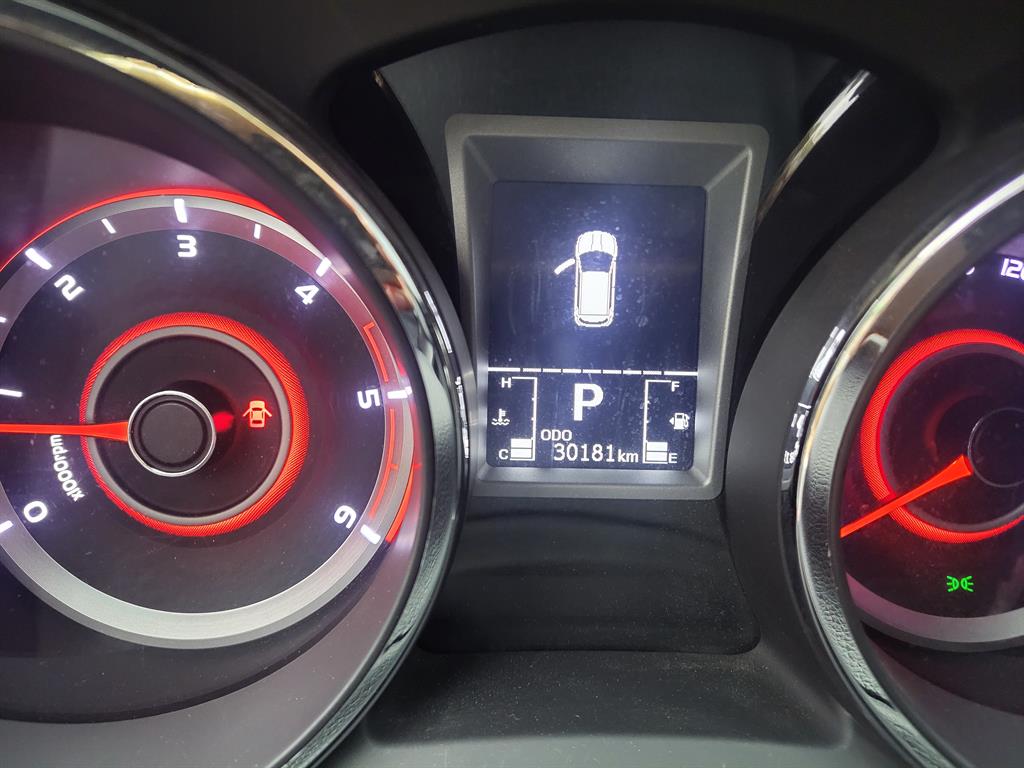 Ssangyong Tivoli - Vista 7