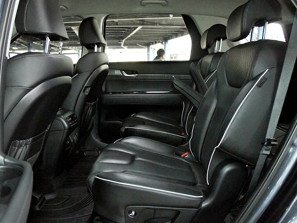 HYUNDAI Palisade - Vista 11