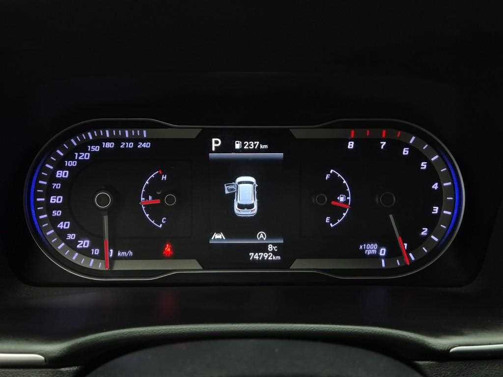 HYUNDAI Tucson - Vista 6