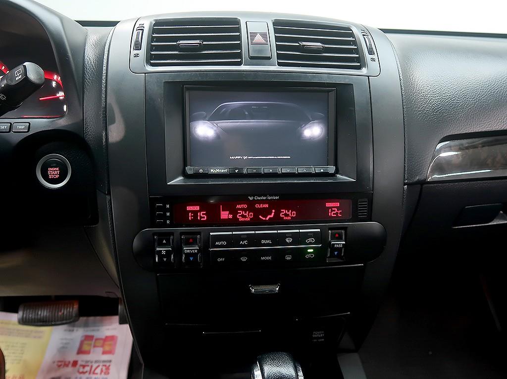 KIA Mohave 2011 Blanco - Importación desde Corea - HF Imports Iquique - Foto 8