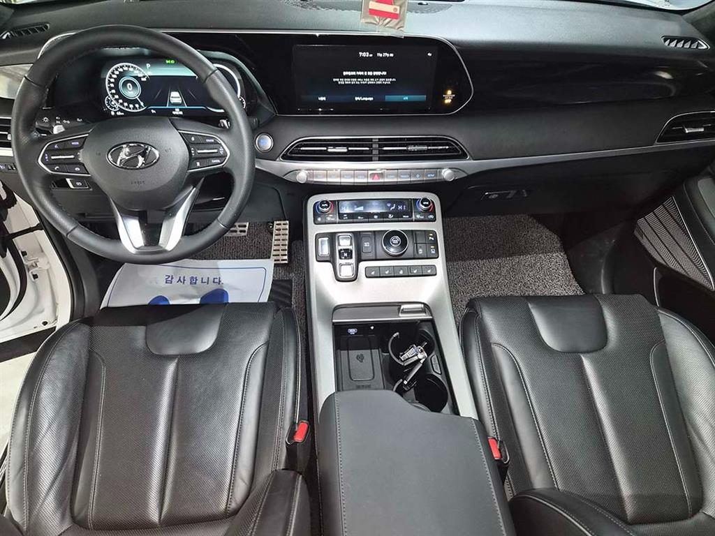 HYUNDAI Palisade - Vista 8