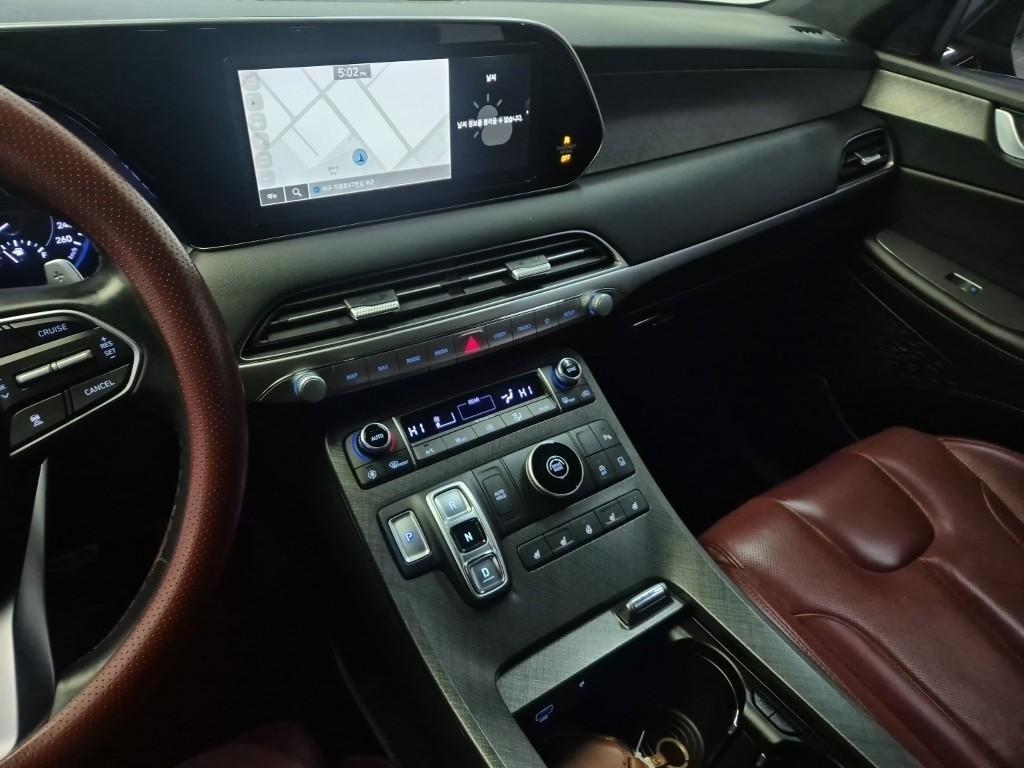 HYUNDAI Palisade - Vista 10