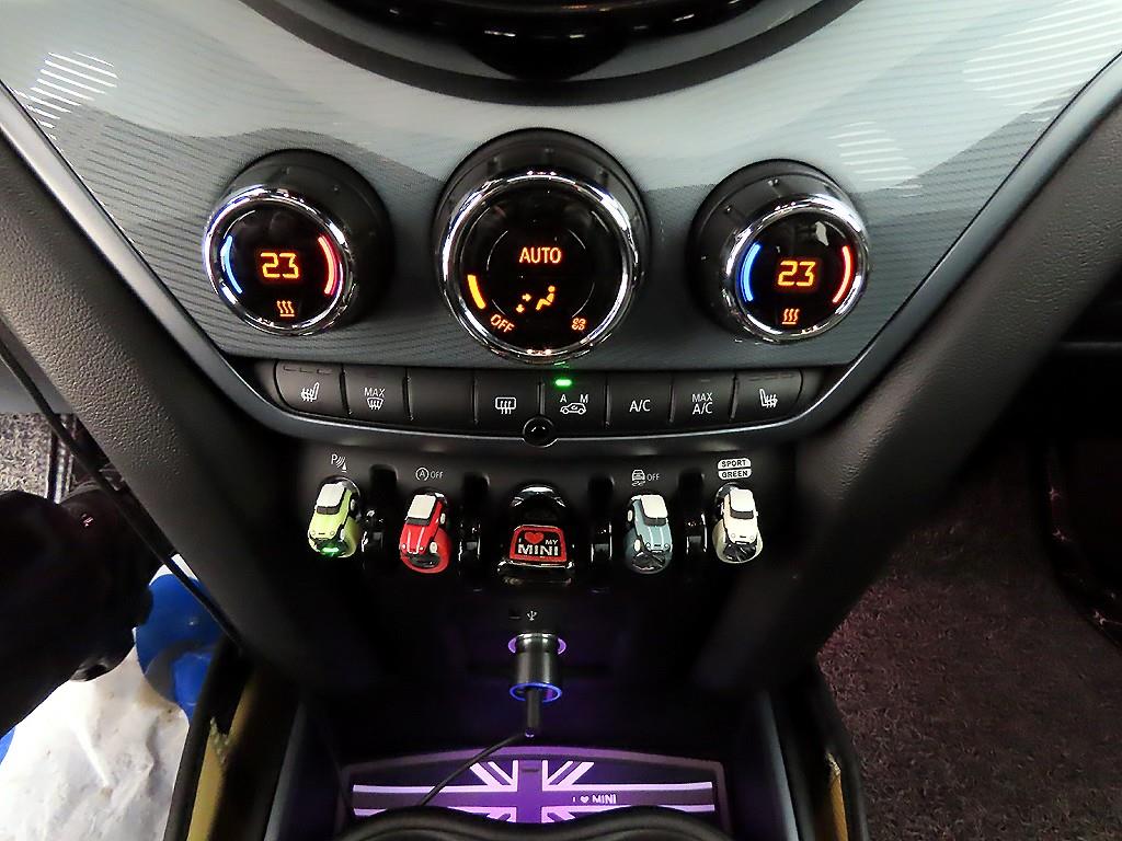 Mini Countryman 2023 Gris - Importación desde Corea - HF Imports Iquique - Foto 13