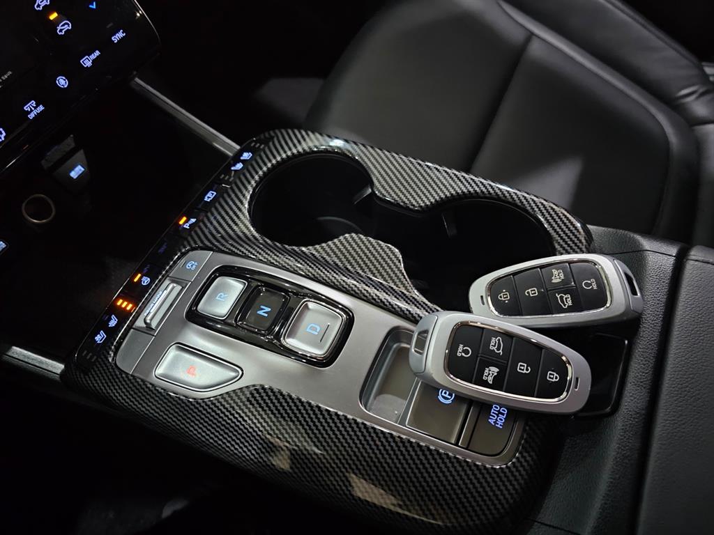 HYUNDAI Tucson - Vista 11