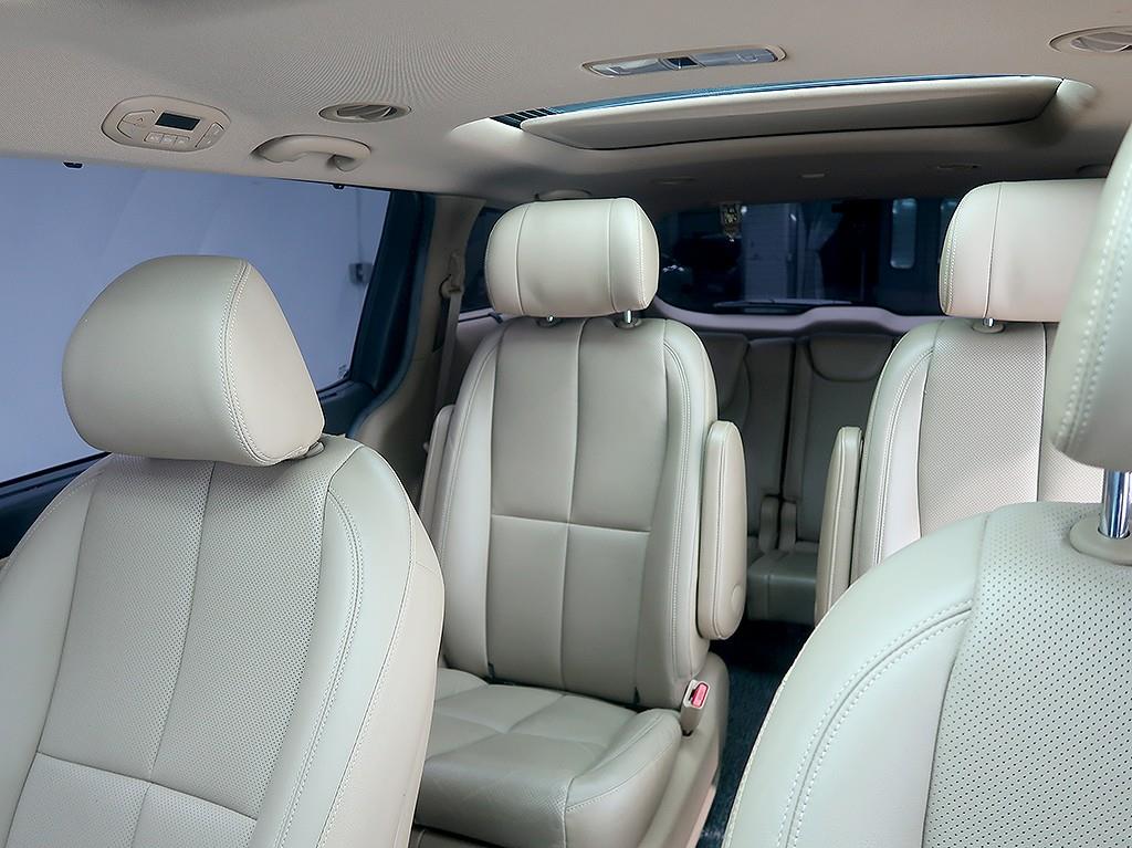 KIA Carnival 2016 Blanco - Importación desde Corea - HF Imports Iquique - Foto 13