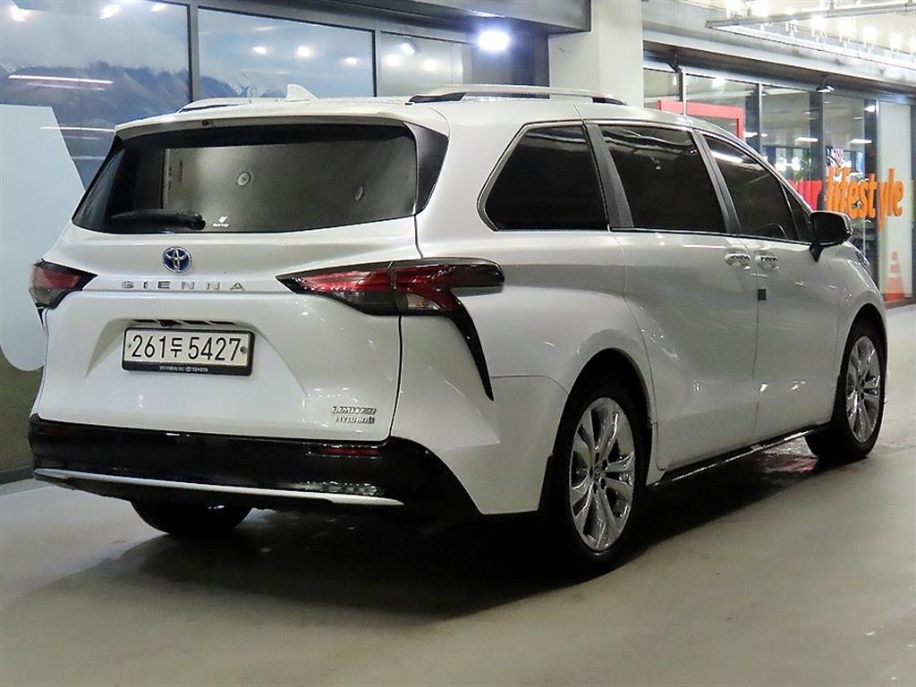 Toyota Siena - Vista 4