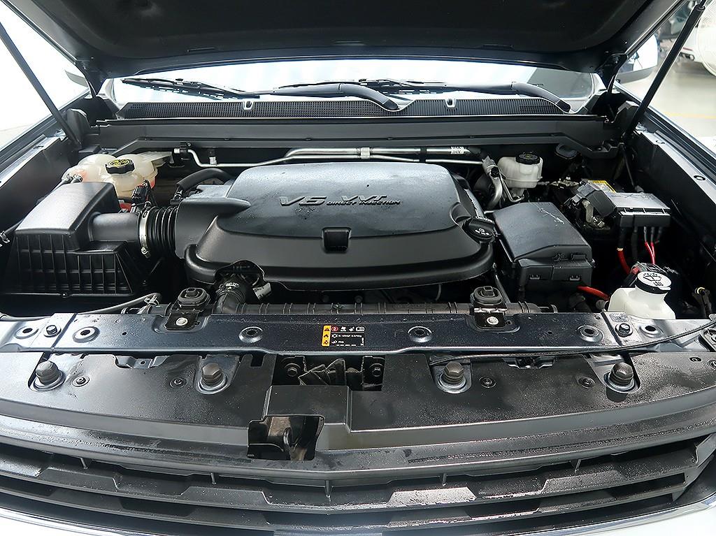 Chevrolet ?Colorado 2020 Gris - Importación desde Corea - HF Imports Iquique - Foto 8