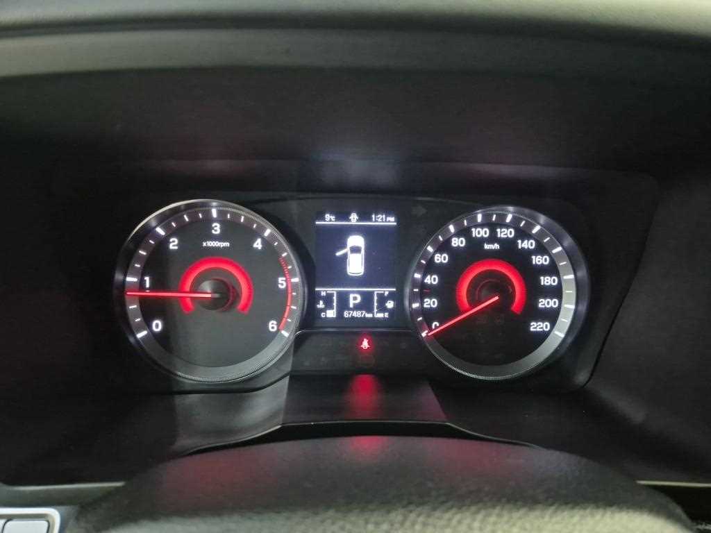 Ssangyong Tivoli - Vista 6