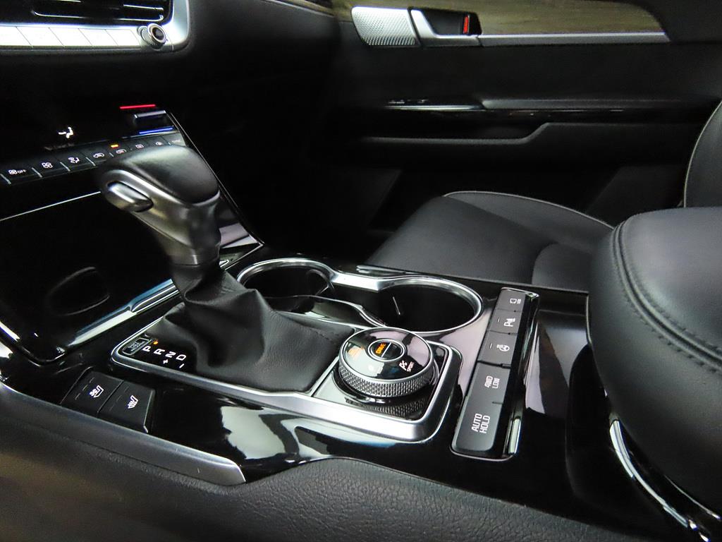 KIA Mohave - Vista 11