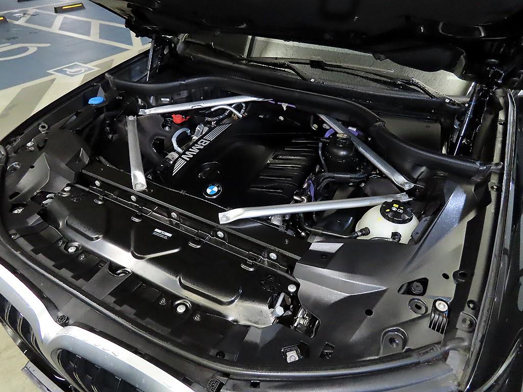 BMW X7 2024 Negro - Importación desde Corea - HF Imports Iquique - Foto 19