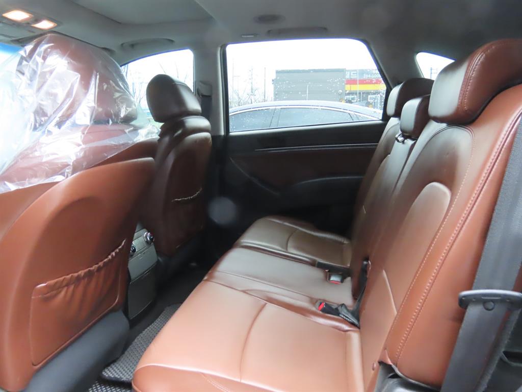 HYUNDAI Veracruz 2011 Negro - Importación desde Corea - HF Imports Iquique - Foto 9