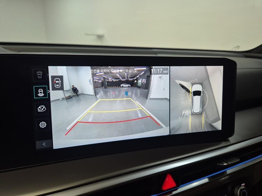 KIA Sorento 2025 Blanco - Importación desde Corea - HF Imports Iquique - Foto 15