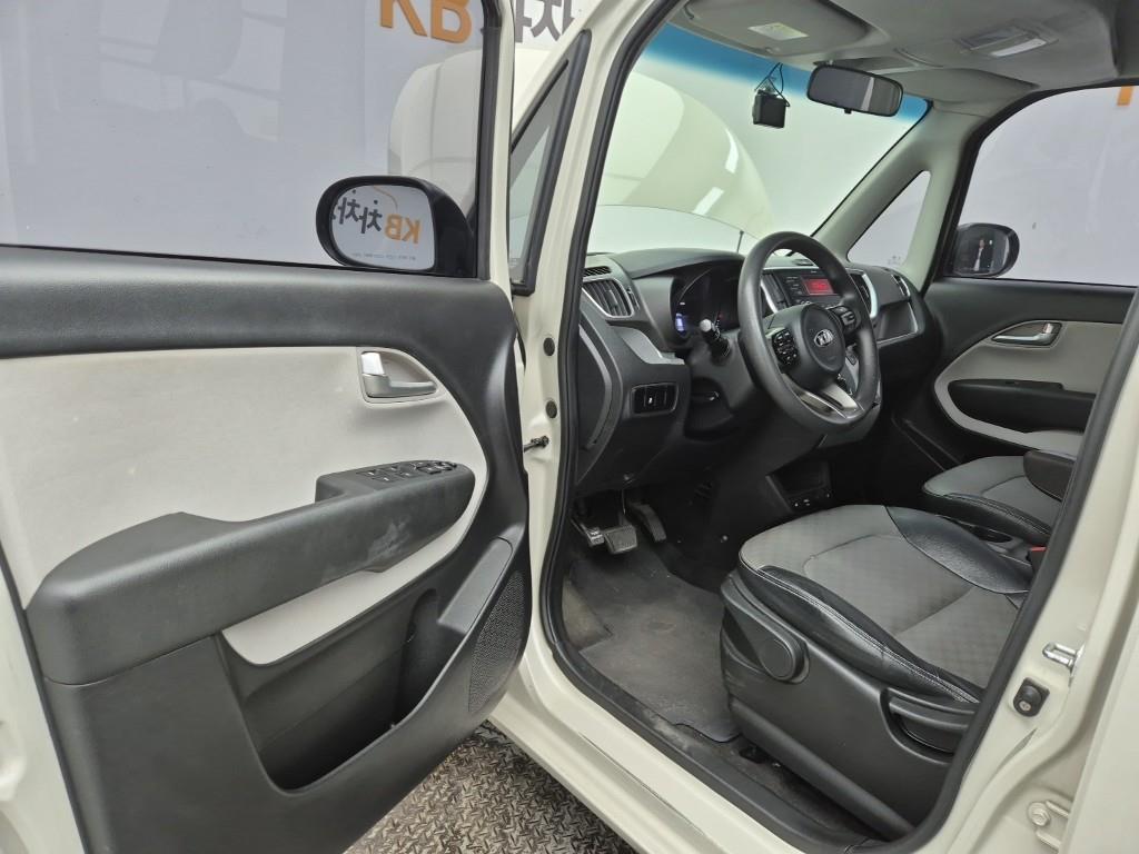 KIA Ray 2020 Blanco - Importación desde Corea - HF Imports Iquique - Foto 14