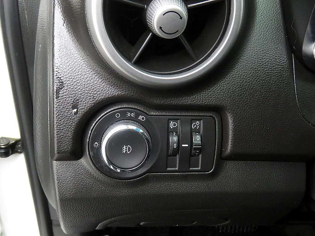 Chevrolet Trax - Vista 10