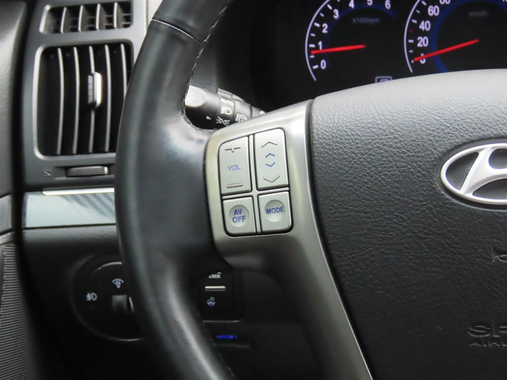 HYUNDAI Veracruz 2011 Negro - Importación desde Corea - HF Imports Iquique - Foto 13