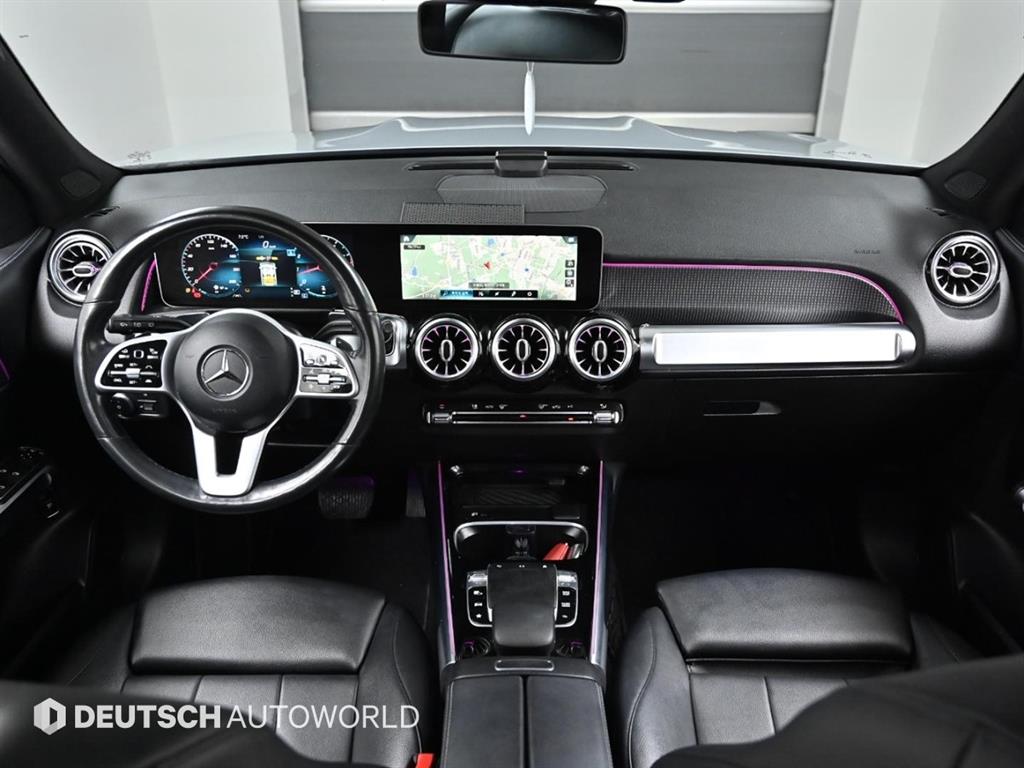 Mercedes Benz GLB Class - Vista 7