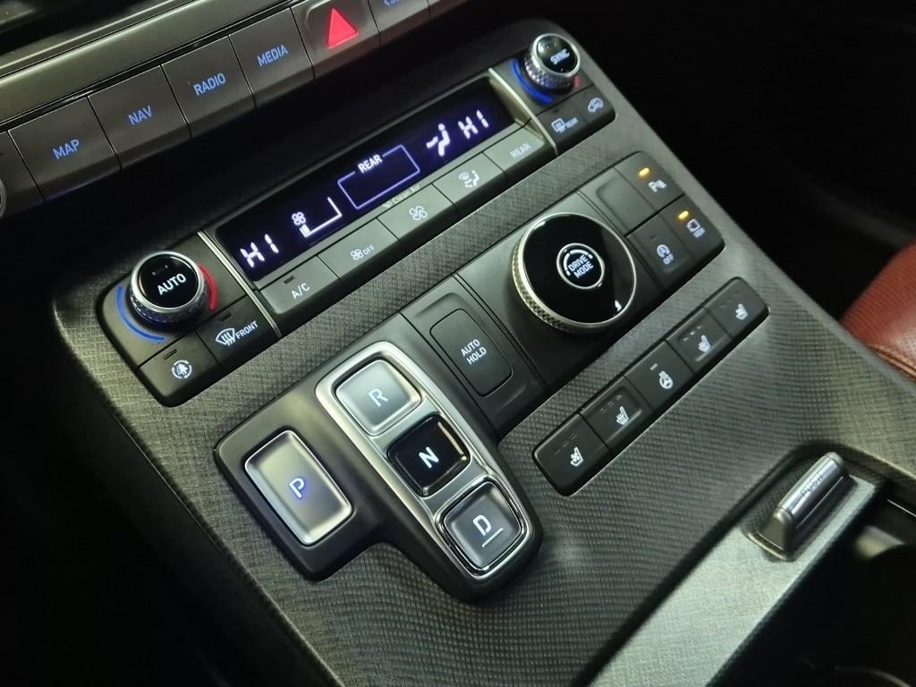 HYUNDAI Palisade - Vista 8