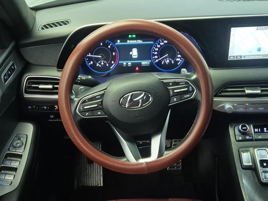 HYUNDAI Palisade - Vista 9