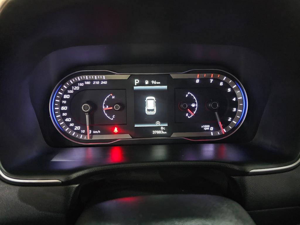 HYUNDAI Tucson - Vista 6