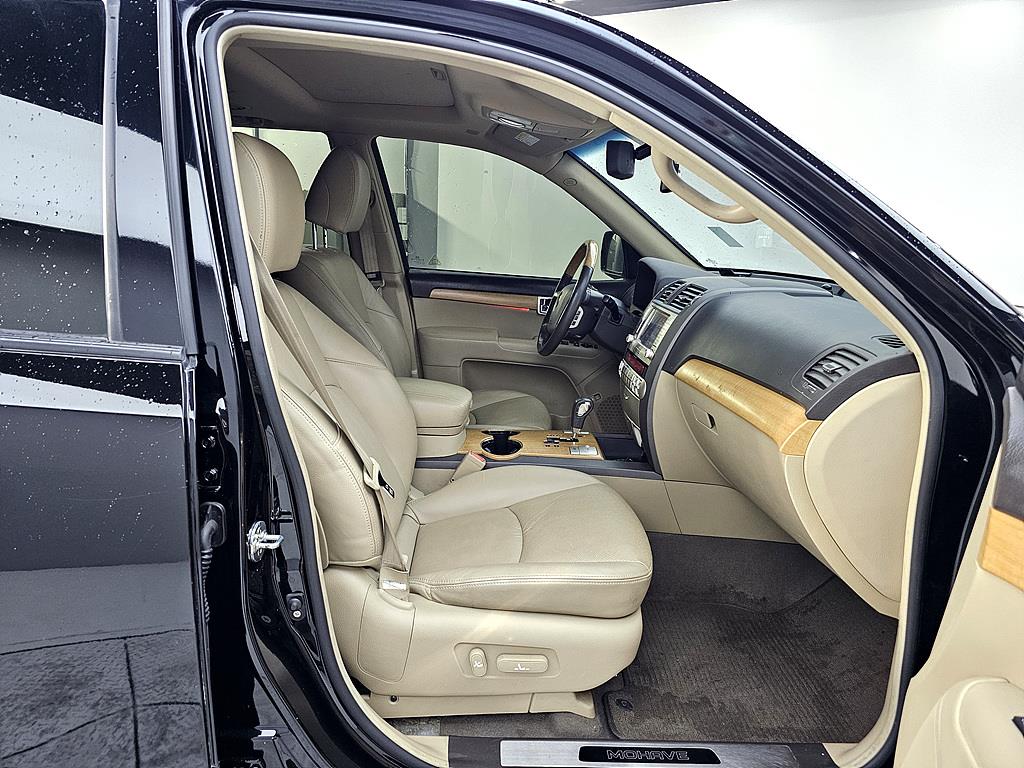 KIA Mohave - Vista 11