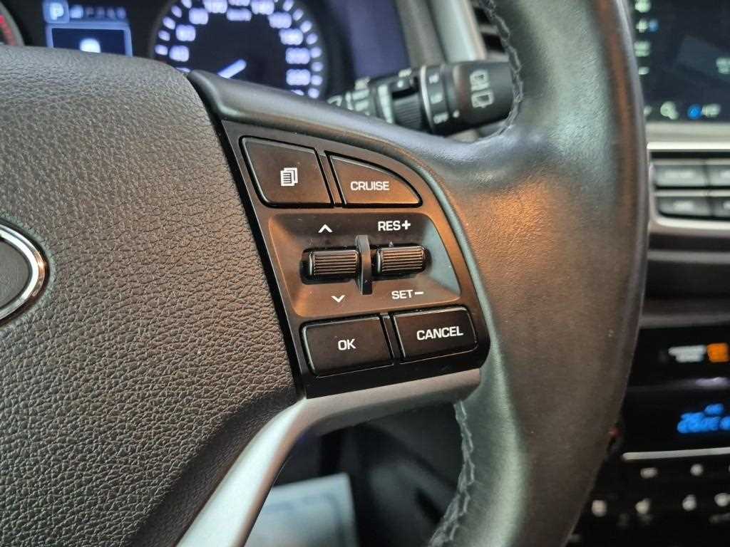 HYUNDAI Tucson 2018 Blanco - Importación desde Corea - HF Imports Iquique - Foto 15