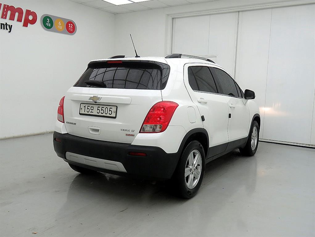 Chevrolet Trax - Vista 4