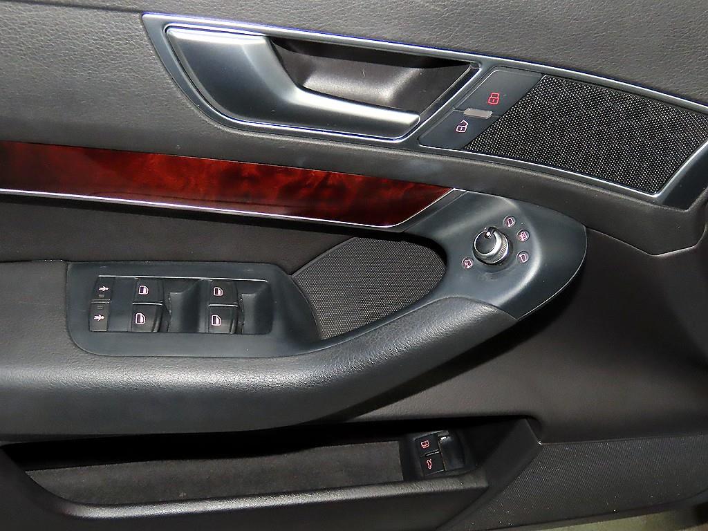 Audi A6 2010 Gris - Importación desde Corea - HF Imports Iquique - Foto 14