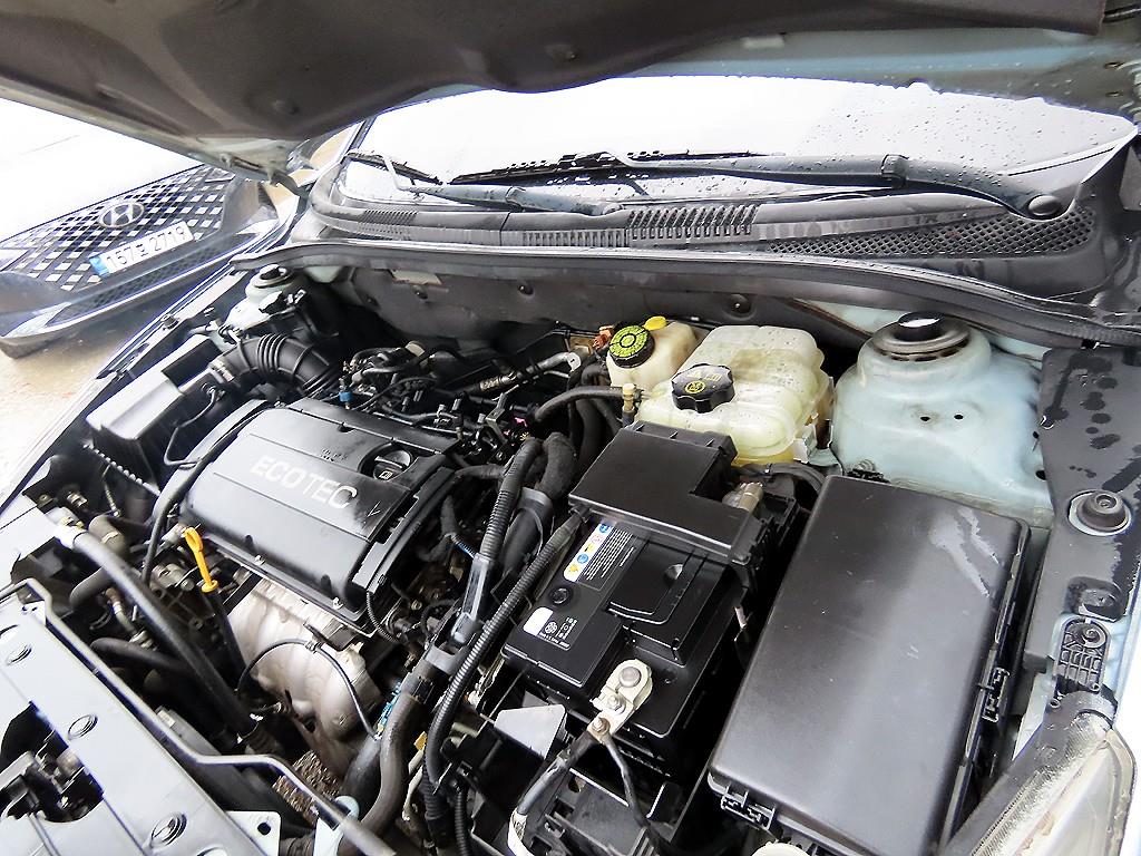 DAEWOO Lacetti 2009 skyblue - Importación desde Corea - HF Imports Iquique - Foto 15