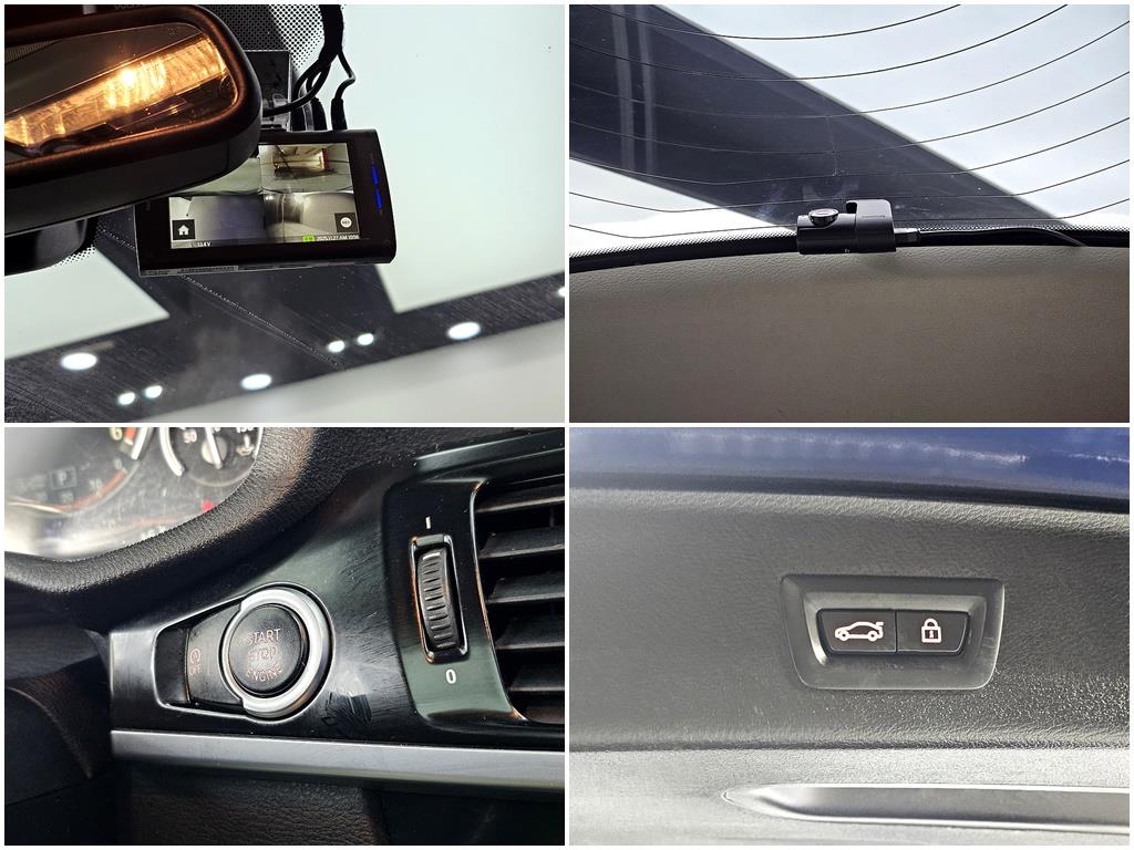 BMW X3 2016 Azul - Importación desde Corea - HF Imports Iquique - Foto 19