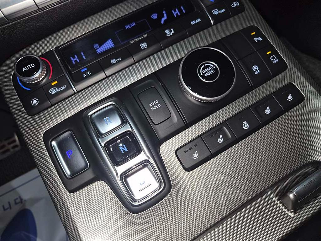 HYUNDAI Palisade - Vista 10