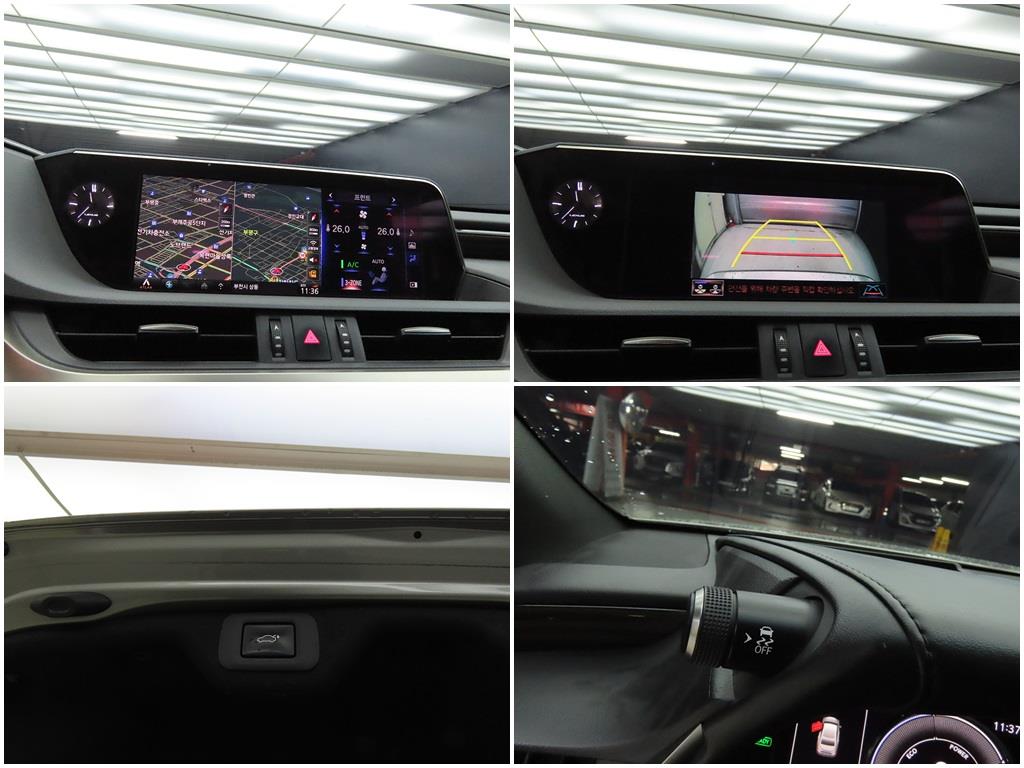 Lexus ES 2019 Plateado - Importación desde Corea - HF Imports Iquique - Foto 17