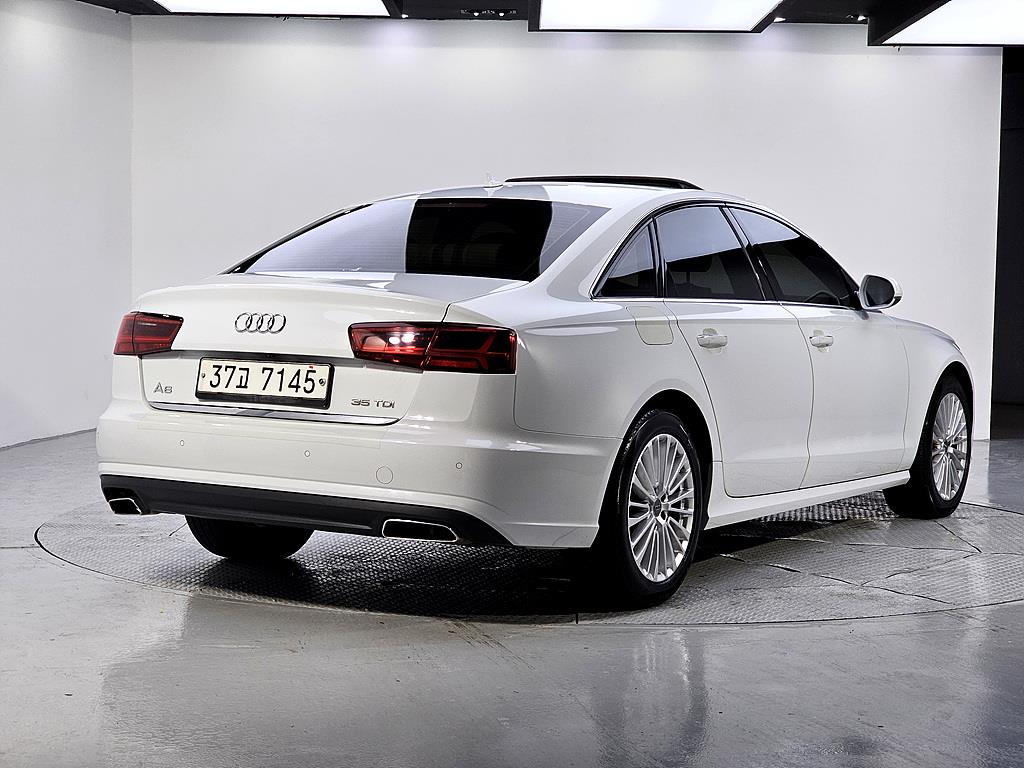 Audi A6 - Vista 4