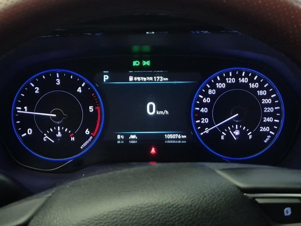 HYUNDAI Palisade - Vista 6