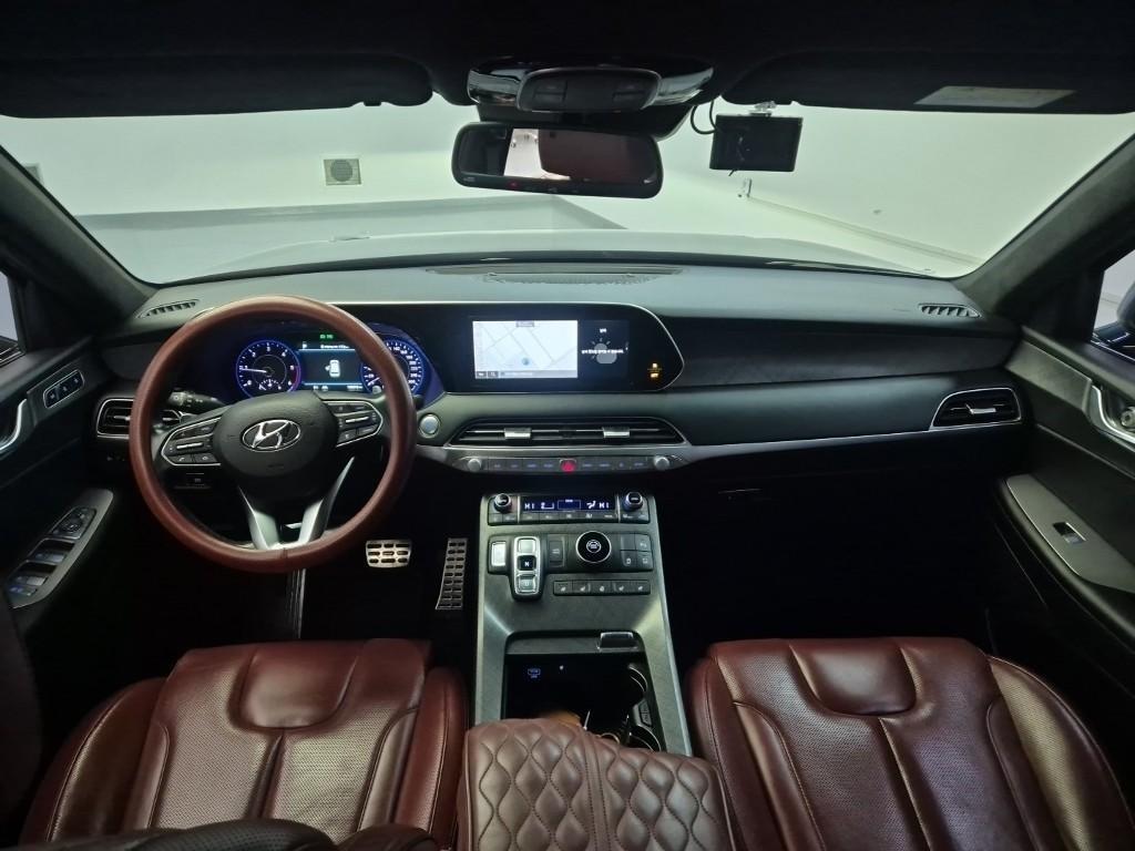 HYUNDAI Palisade - Vista 7