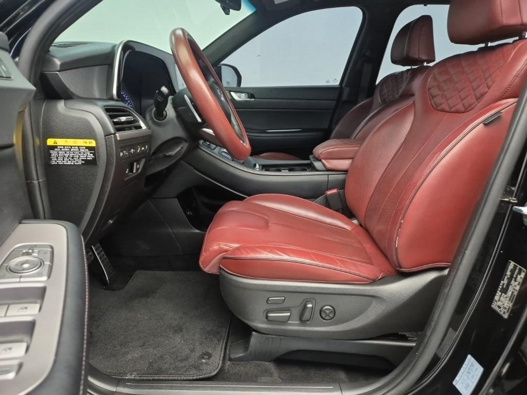 HYUNDAI Palisade - Vista 11