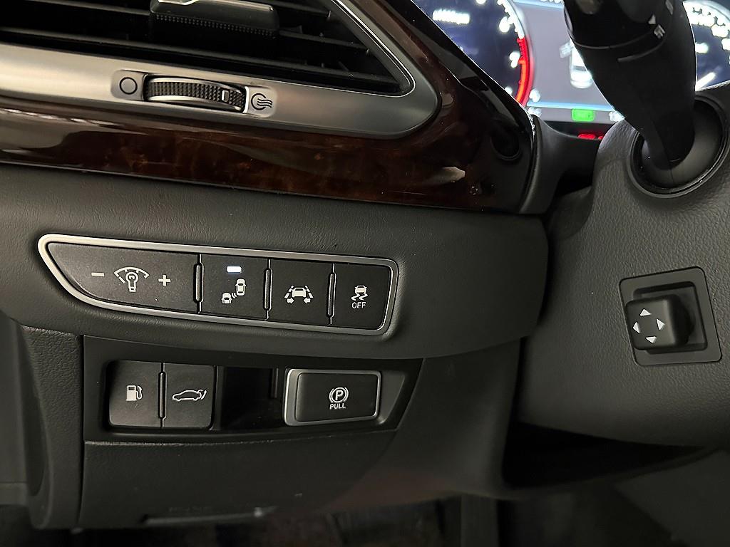 Genesis EQ900 2016 Gris - Importación desde Corea - HF Imports Iquique - Foto 14