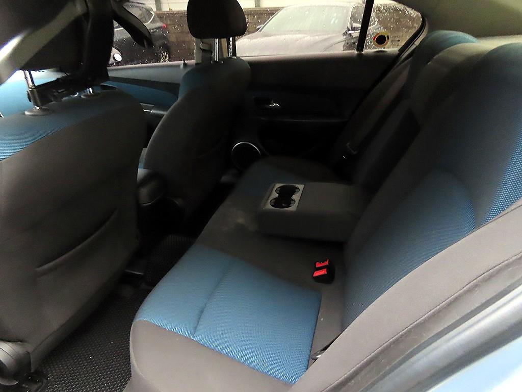 DAEWOO Lacetti - Vista 6