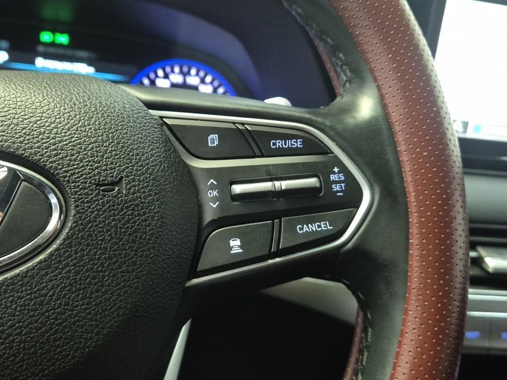 HYUNDAI Palisade 2021 Negro - Importación desde Corea - HF Imports Iquique - Foto 15