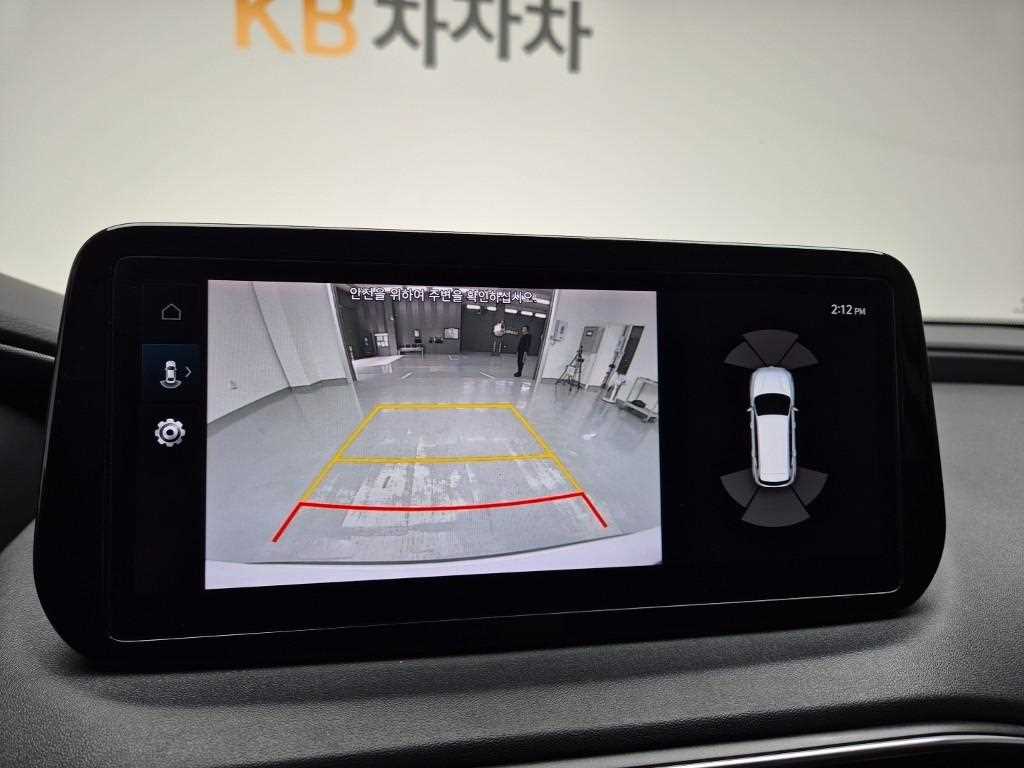 HYUNDAI Santa Fe 2021 Blanco - Importación desde Corea - HF Imports Iquique - Foto 14