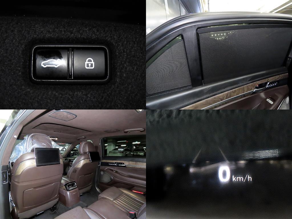 Genesis G90 2019 Negro - Importación desde Corea - HF Imports Iquique - Foto 18