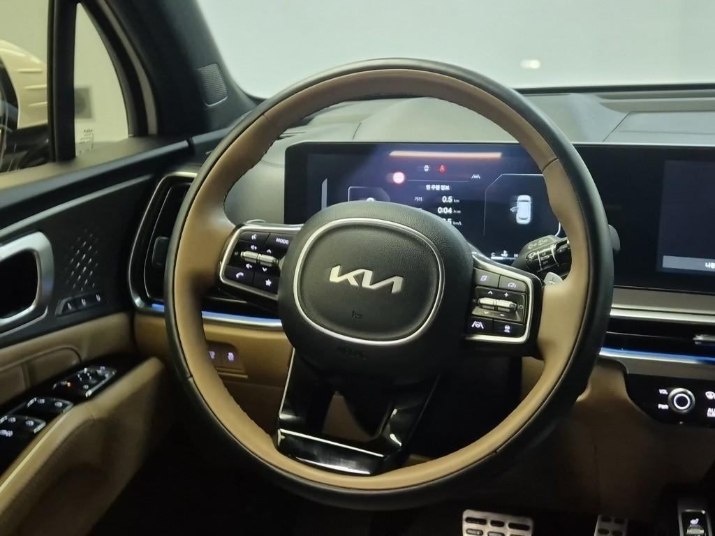 KIA Sorento - Vista 9