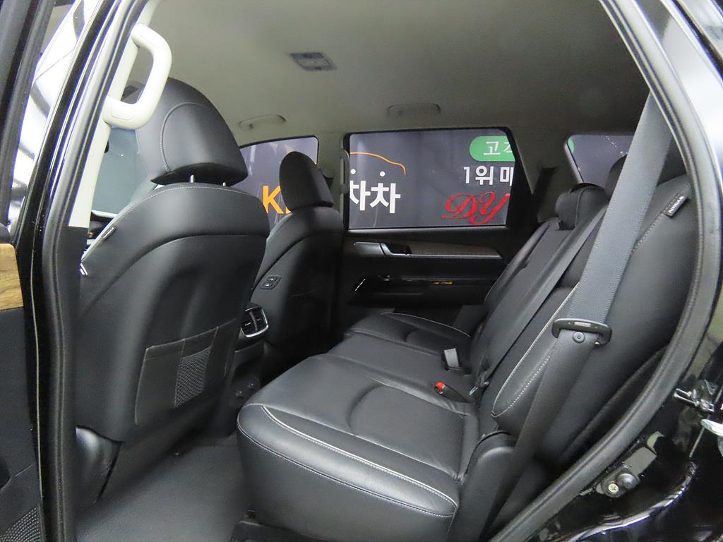 KIA Mohave - Vista 6