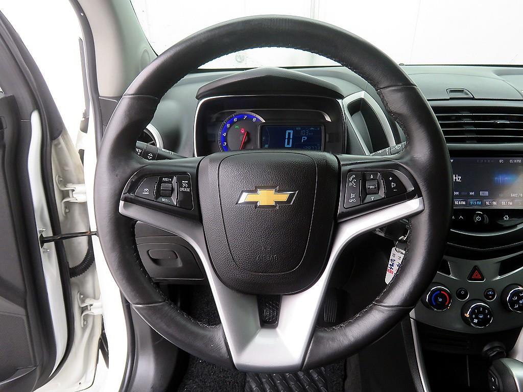 Chevrolet Trax - Vista 12