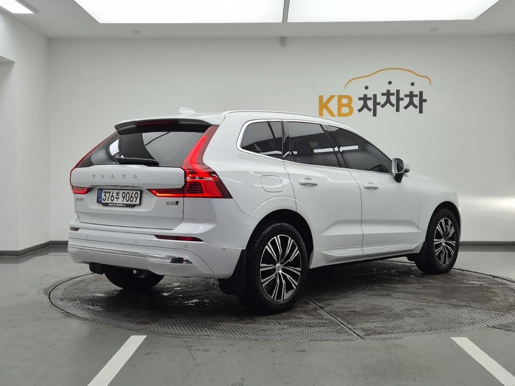 Volvo XC60 - Vista 4